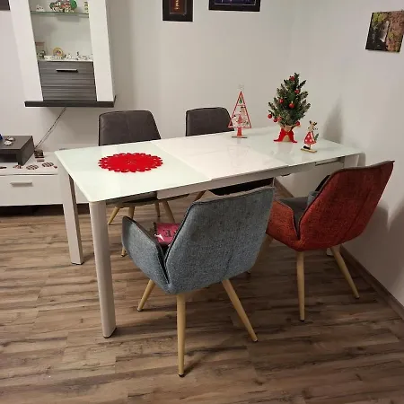 Casa Nueva Lejlighed