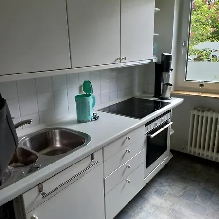 Casa Nueva Lejlighed Nürnberg
